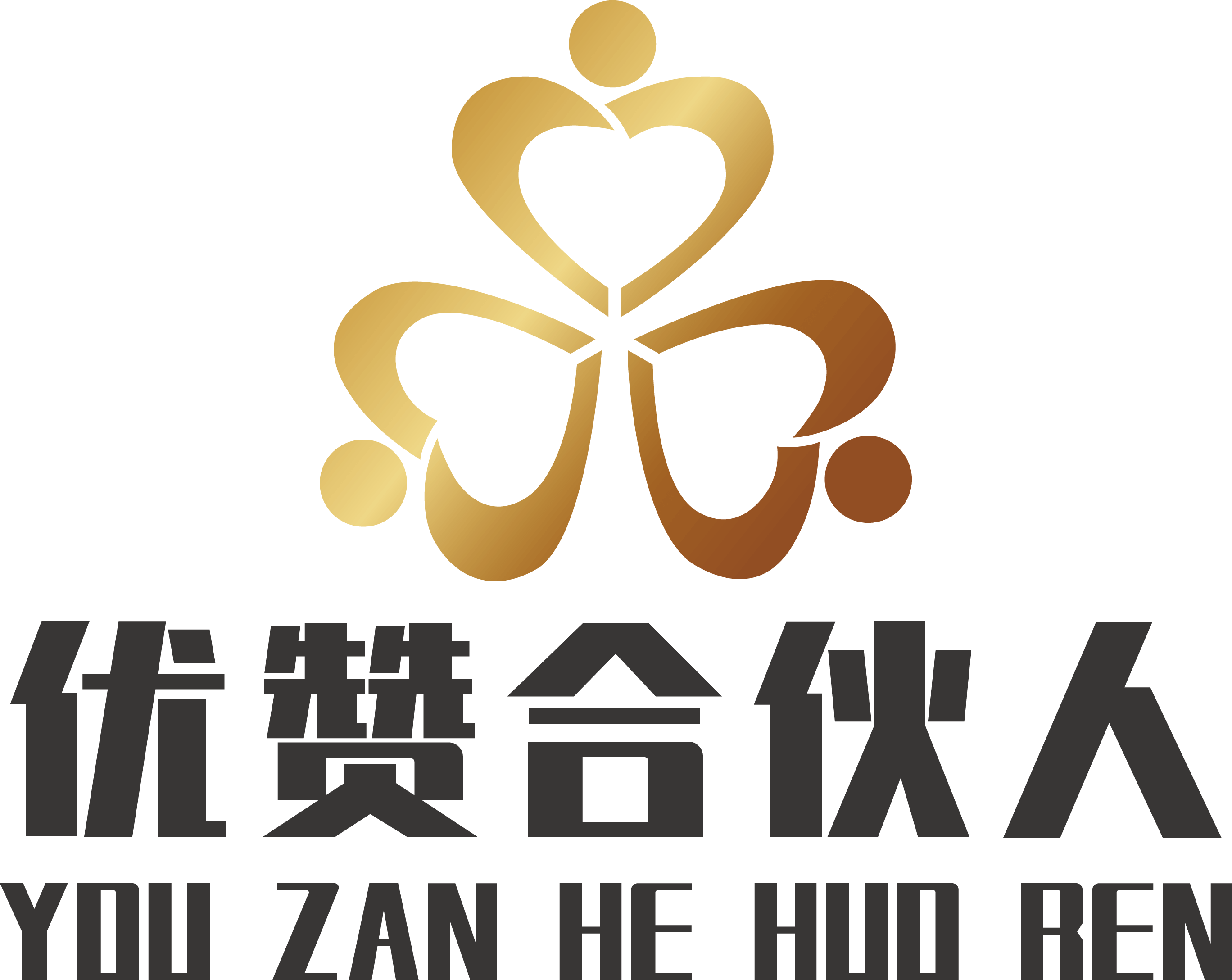 优赞logo